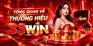Tổng quan về thương hiệu 33win